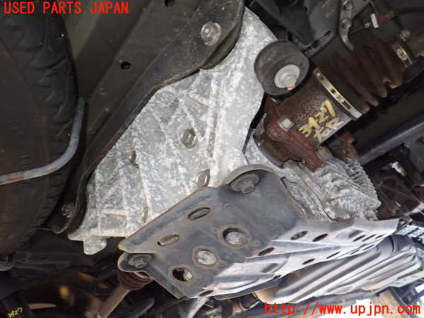 1UPJ-9234274355]ヴェルファイアハイブリッド(ATH20W)リアデフ 中古_2