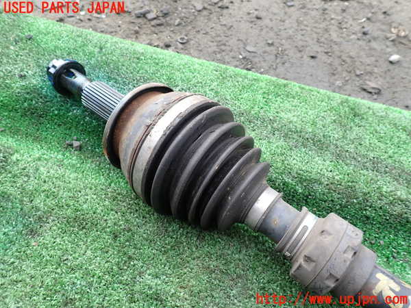 1UPJ-9234274010]ヴェルファイアハイブリッド(ATH20W)右フロントドライブシャフト 中古_2