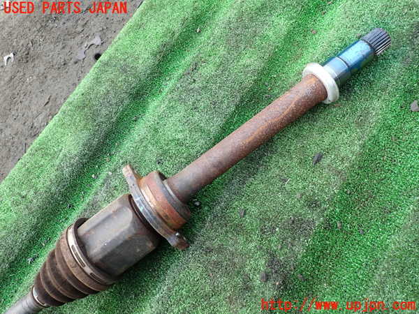 1UPJ-9234274010]ヴェルファイアハイブリッド(ATH20W)右フロントドライブシャフト 中古_3