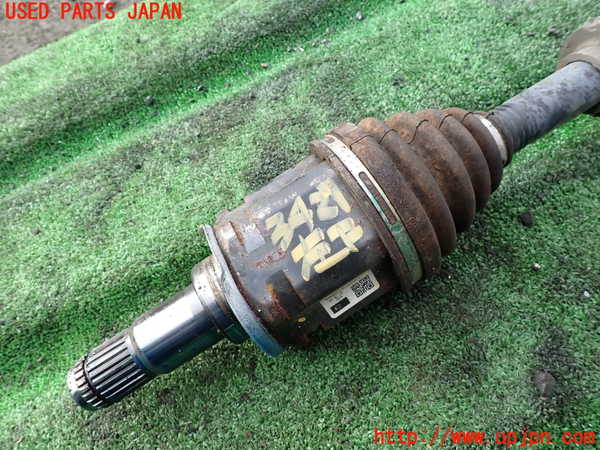 1UPJ-9234274015]ヴェルファイアハイブリッド(ATH20W)左フロントドライブシャフト 中古_2