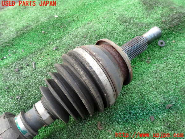 1UPJ-9234274015]ヴェルファイアハイブリッド(ATH20W)左フロントドライブシャフト 中古_3