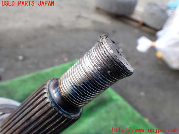 1UPJ-9234274015]ヴェルファイアハイブリッド(ATH20W)左フロントドライブシャフト 中古_4