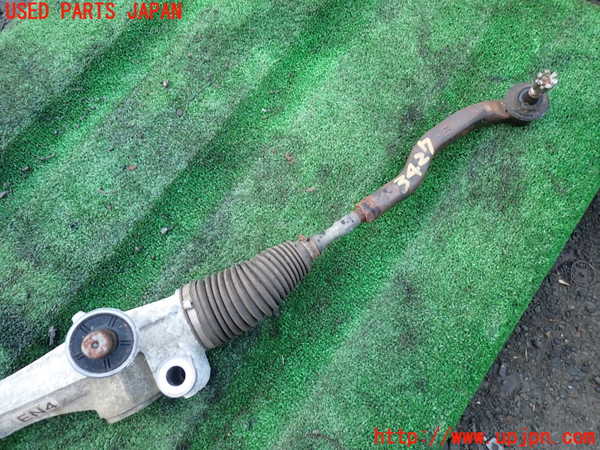 1UPJ-9234274235]ヴェルファイアハイブリッド(ATH20W)パワステギアボックス 中古_2