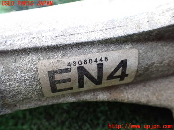 1UPJ-9234274235]ヴェルファイアハイブリッド(ATH20W)パワステギアボックス 中古_4