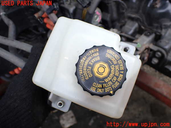 1UPJ-9234274050]ヴェルファイアハイブリッド(ATH20W)ブレーキマスターシリンダー 中古_2