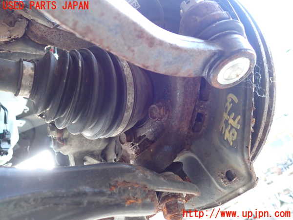 1UPJ-9234274290]ヴェルファイアハイブリッド(ATH20W)右フロントナックルハブ 中古_2