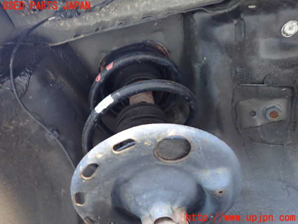 1UPJ-9234275015]ヴェルファイアハイブリッド(ATH20W)右フロントストラット 中古_2