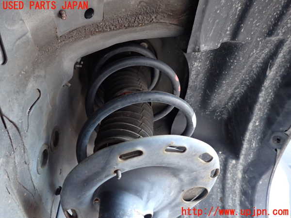 1UPJ-9234275025]ヴェルファイアハイブリッド(ATH20W)左フロントストラット 中古_2