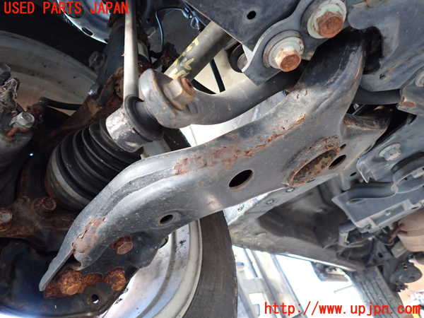 1UPJ-9234275176]ヴェルファイアハイブリッド(ATH20W)右フロントロアアーム1 中古_2