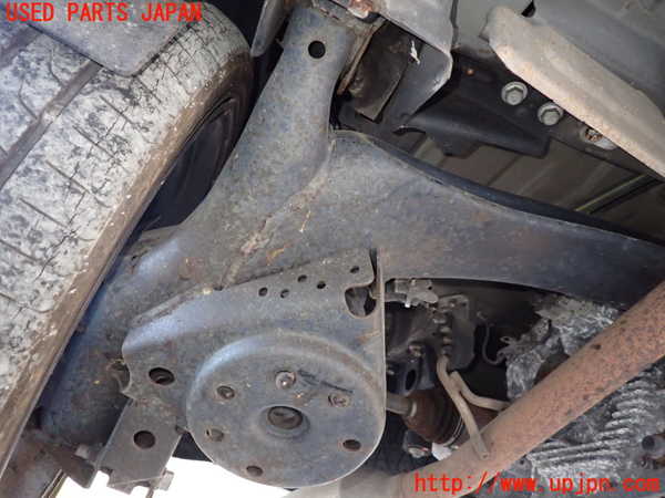 1UPJ-9234275380]ヴェルファイアハイブリッド(ATH20W)リアアクスルビーム 中古_3