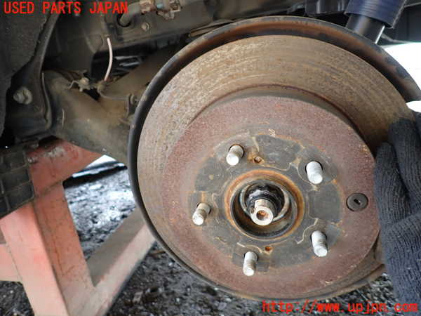 1UPJ-9234275380]ヴェルファイアハイブリッド(ATH20W)リアアクスルビーム 中古_5