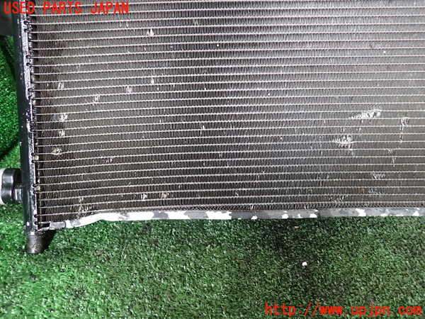 1UPJ-9234276031]ヴェルファイアハイブリッド(ATH20W)エアコンコンデンサー1 ジャンク_2