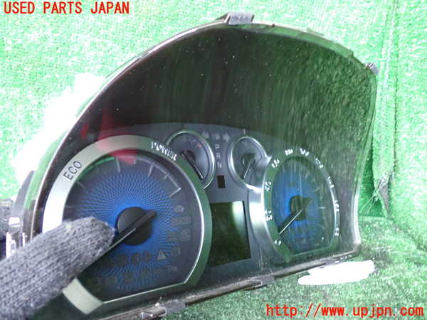 1UPJ-9234276170]ヴェルファイアハイブリッド(ATH20W)スピードメーター 中古_2