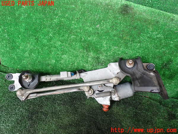 1UPJ-9234276770]ヴェルファイアハイブリッド(ATH20W)フロントワイパーモーター 中古_3