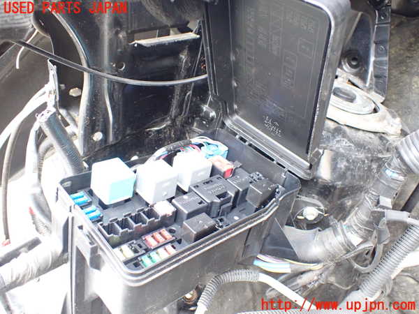 1UPJ-9234276742]ヴェルファイアハイブリッド(ATH20W)ヒューズボックス2 中古_2