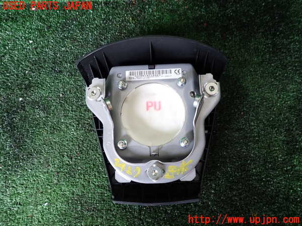 1UPJ-9234277865]ヴェルファイアハイブリッド(ATH20W)運転席側エアバッグカバー 中古_2