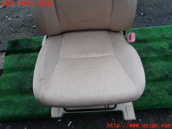 1UPJ-9234277035]ヴェルファイアハイブリッド(ATH20W)運転席シート 中古_3
