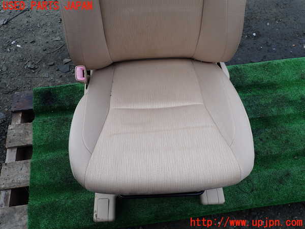 1UPJ-9234277065]ヴェルファイアハイブリッド(ATH20W)助手席シート 中古_3