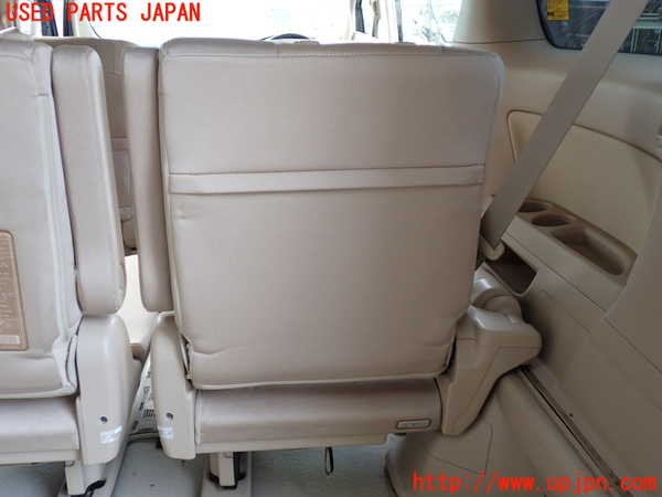 1UPJ-9234277235]ヴェルファイアハイブリッド(ATH20W)右3列目シート 中古_4