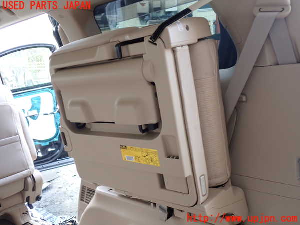 1UPJ-9234277235]ヴェルファイアハイブリッド(ATH20W)右3列目シート 中古_5