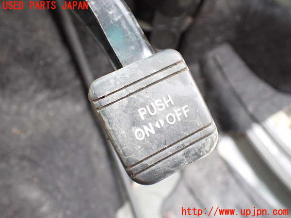 1UPJ-9234277550]ヴェルファイアハイブリッド(ATH20W)サイドブレーキレバー(ペダル) 中古_2