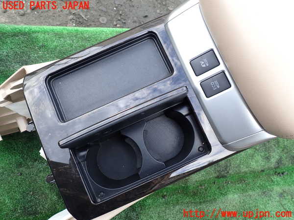 1UPJ-9234277540]ヴェルファイアハイブリッド(ATH20W)センターコンソール 中古_2