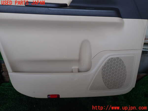 1UPJ-9234271264]ヴェルファイアハイブリッド(ATH20W)左前ドア内張り 中古_3