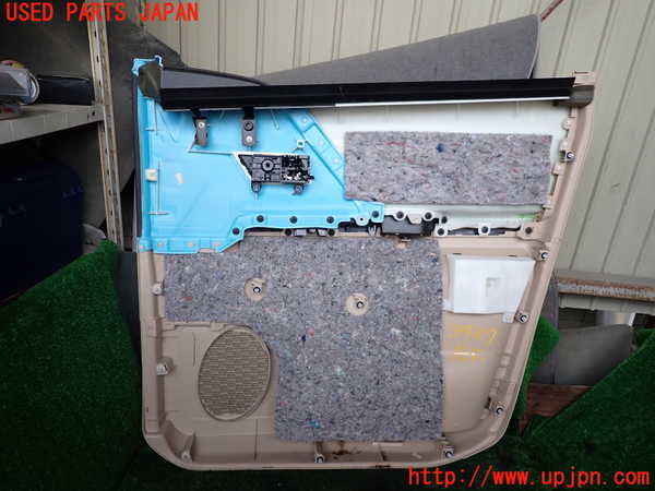 1UPJ-9234271264]ヴェルファイアハイブリッド(ATH20W)左前ドア内張り 中古_4