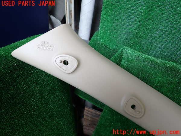 1UPJ-9234277660]ヴェルファイアハイブリッド(ATH20W)左フロントピラートリム 中古_2