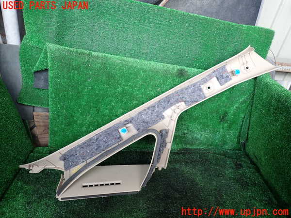 1UPJ-9234277660]ヴェルファイアハイブリッド(ATH20W)左フロントピラートリム 中古_3
