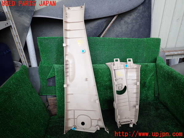 1UPJ-9234277665]ヴェルファイアハイブリッド(ATH20W)右センターピラートリム 中古_2