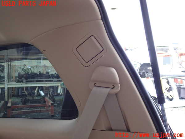 1UPJ-9234277675]ヴェルファイアハイブリッド(ATH20W)右リアピラートリム 中古_3