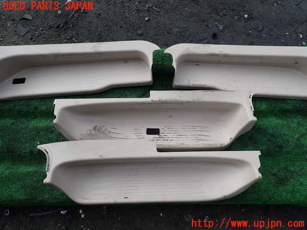 1UPJ-9234277740]ヴェルファイアハイブリッド(ATH20W)スカッフプレート 中古_2