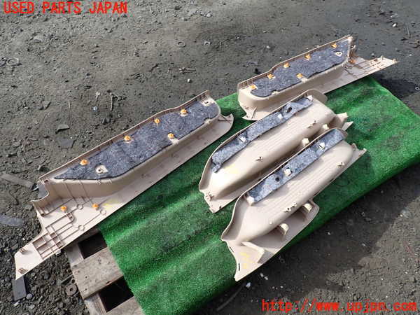 1UPJ-9234277740]ヴェルファイアハイブリッド(ATH20W)スカッフプレート 中古_3