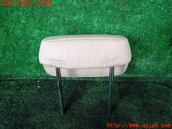 1UPJ-9234277240]ヴェルファイアハイブリッド(ATH20W)右3列目ヘッドレスト 中古_2