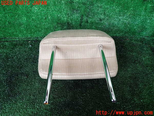 1UPJ-9234277270]ヴェルファイアハイブリッド(ATH20W)左3列目ヘッドレスト 中古_3