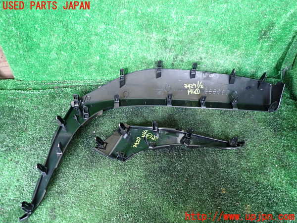 1UPJ-9234277693]ヴェルファイアハイブリッド(ATH20W)内装トリム類3 中古_2
