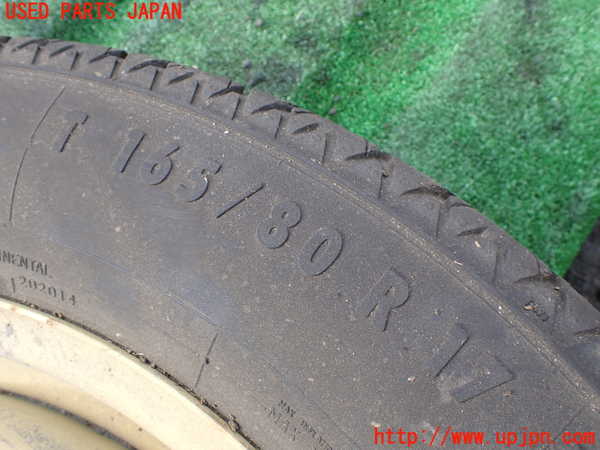 1UPJ-9234279601]ヴェルファイアハイブリッド(ATH20W)スペアタイヤ1 中古_2