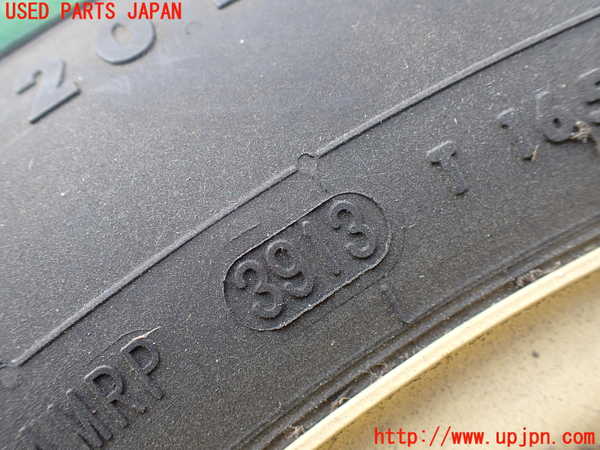 1UPJ-9234279601]ヴェルファイアハイブリッド(ATH20W)スペアタイヤ1 中古_3