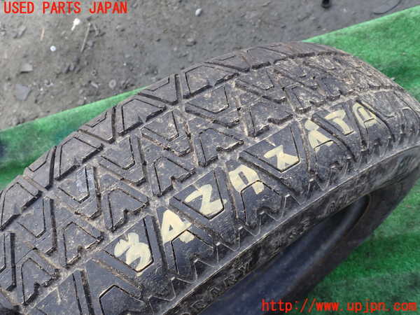 1UPJ-9234279601]ヴェルファイアハイブリッド(ATH20W)スペアタイヤ1 中古_5