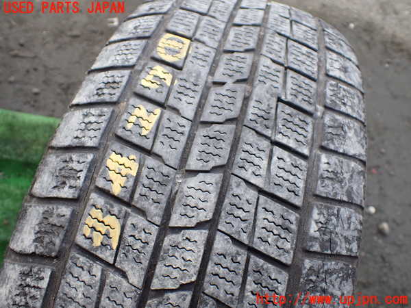 1UPJ-9234279031]ヴェルファイアハイブリッド(ATH20W)タイヤ　ホイール　1本① 215/60R16 中古_4
