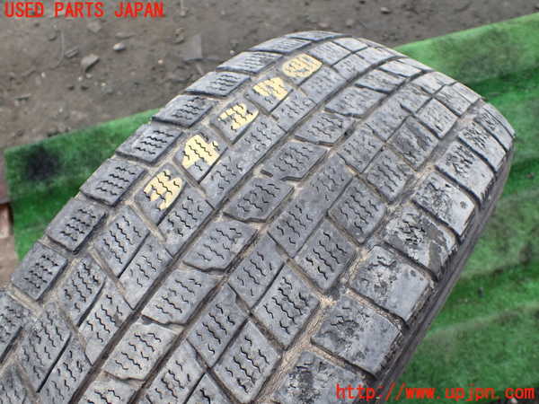 1UPJ-9234279034]ヴェルファイアハイブリッド(ATH20W)タイヤ　ホイール　1本④ 215/60R16 中古_4