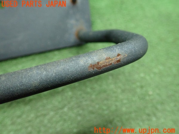 3UPJ=9234280012]ジープ ラングラー(TJ40S)社外 テールランプガード グリル 中古_3