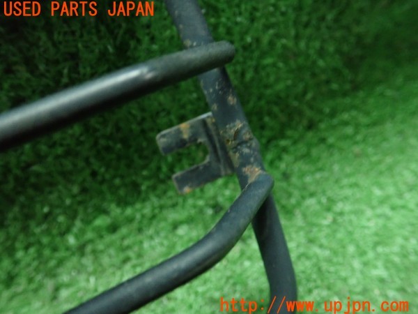 3UPJ=9234280013]ジープ ラングラー(TJ40S)社外 コーナーランプガード グリルガード 中古_5