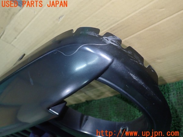 3UPJ=9234280014]ジープ ラングラー(TJ40S)社外 フロントグリル① アングリーフェイス アングリーグリル フェイスパネル 中古_4