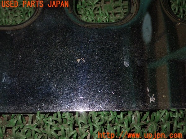 3UPJ=9234280047]ジープ ラングラー(TJ40S)社外 フロントグリル② フェイスパネル 中古_3