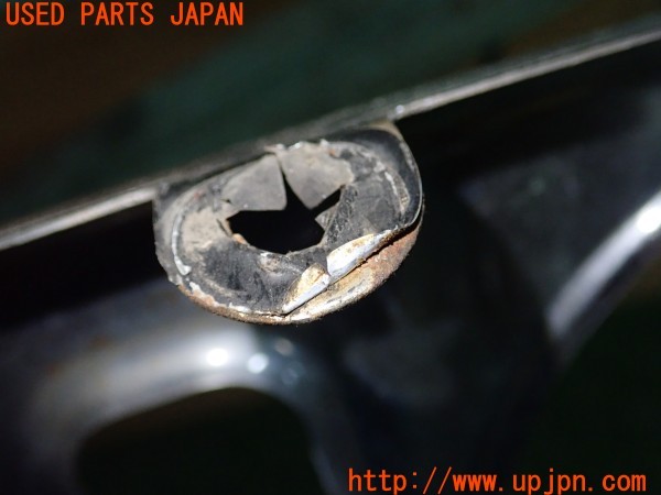 3UPJ=9234280047]ジープ ラングラー(TJ40S)社外 フロントグリル② フェイスパネル 中古_5