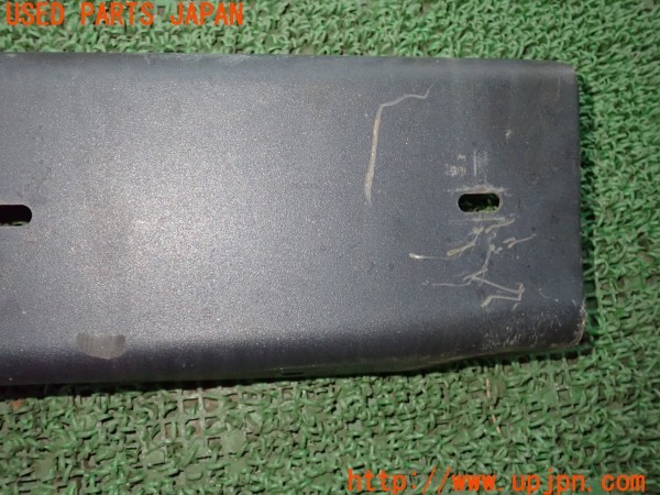 3UPJ=9234280048]ジープ ラングラー(TJ40S)純正 フロントバンパー 中古_2