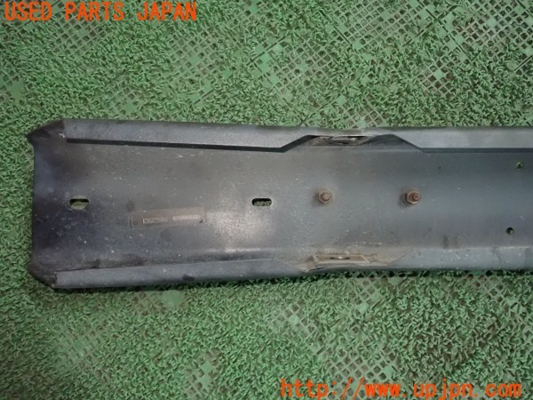 3UPJ=9234280048]ジープ ラングラー(TJ40S)純正 フロントバンパー 中古_5