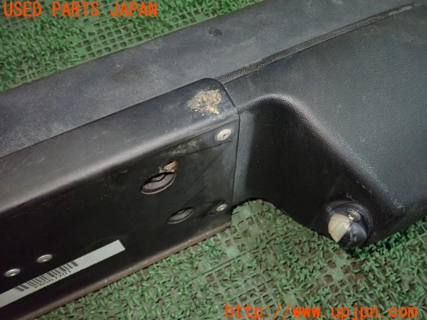 3UPJ=9234280058]ジープ ラングラー(TJ40S)純正 リアバンパー 中古_2